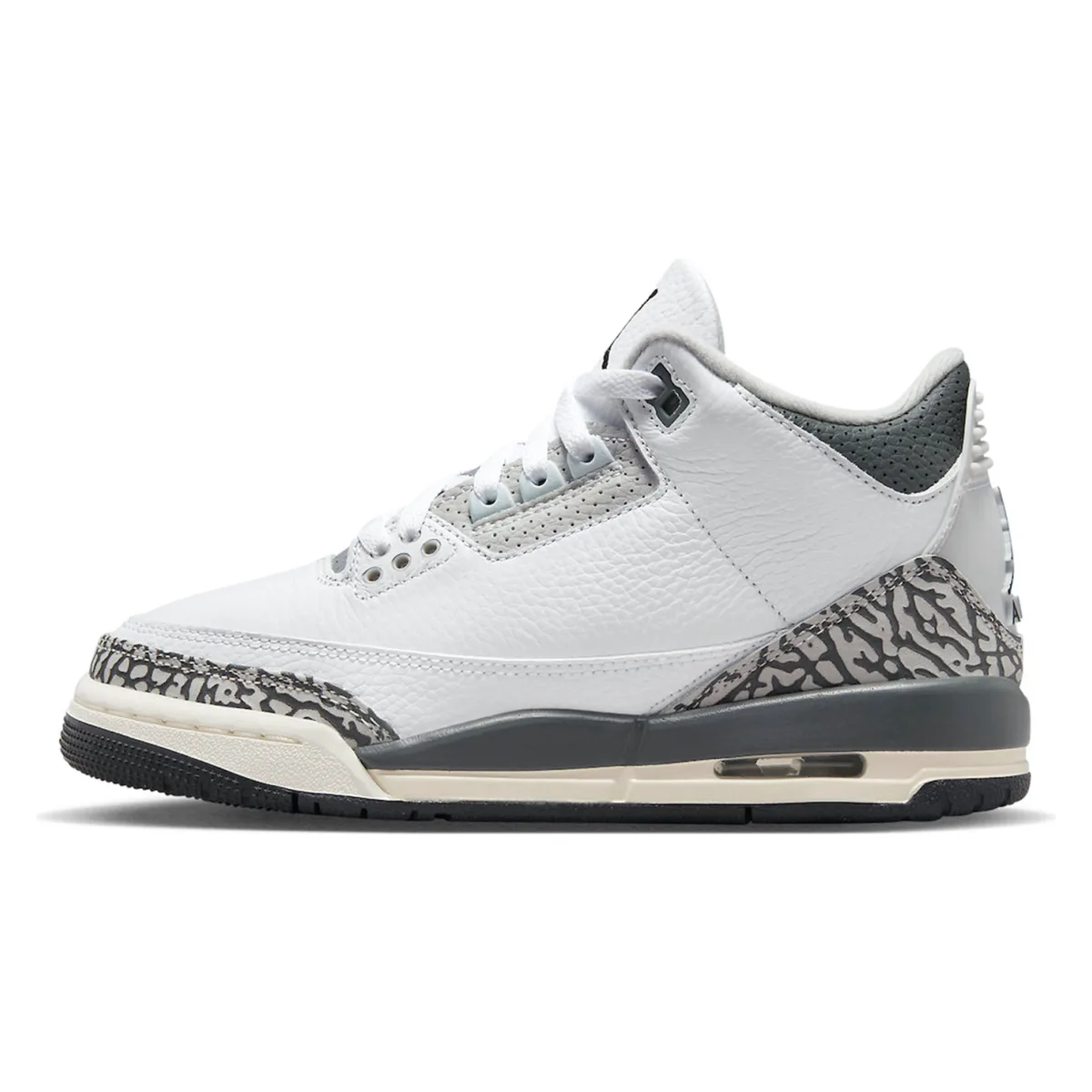 Air Jordan 3 GS Hide Nâ Sneak