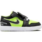Jordan 1 Low Alt SE Black Cat Volt (PS)