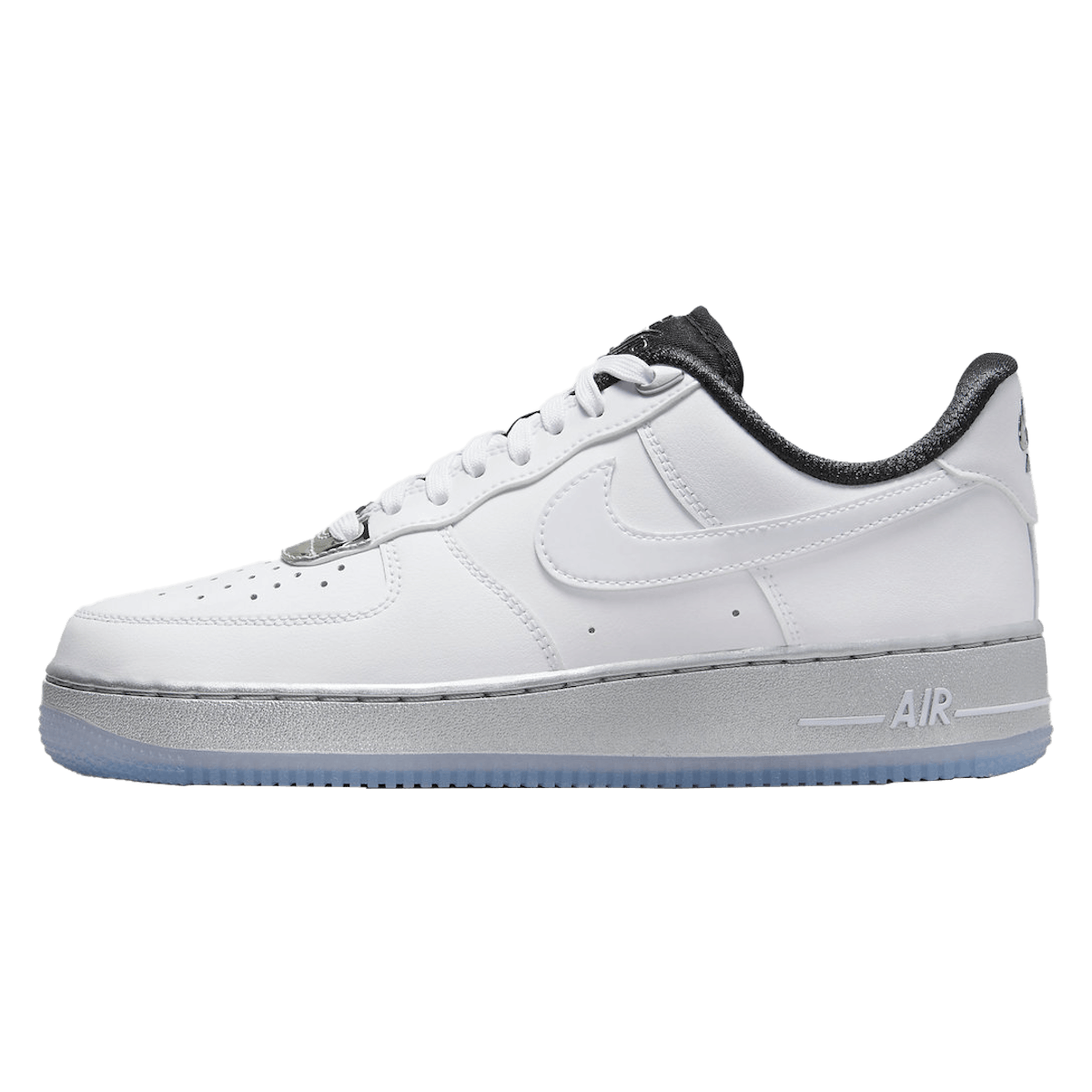 Nike Air Force 1 ’07 SE "White Chrome"