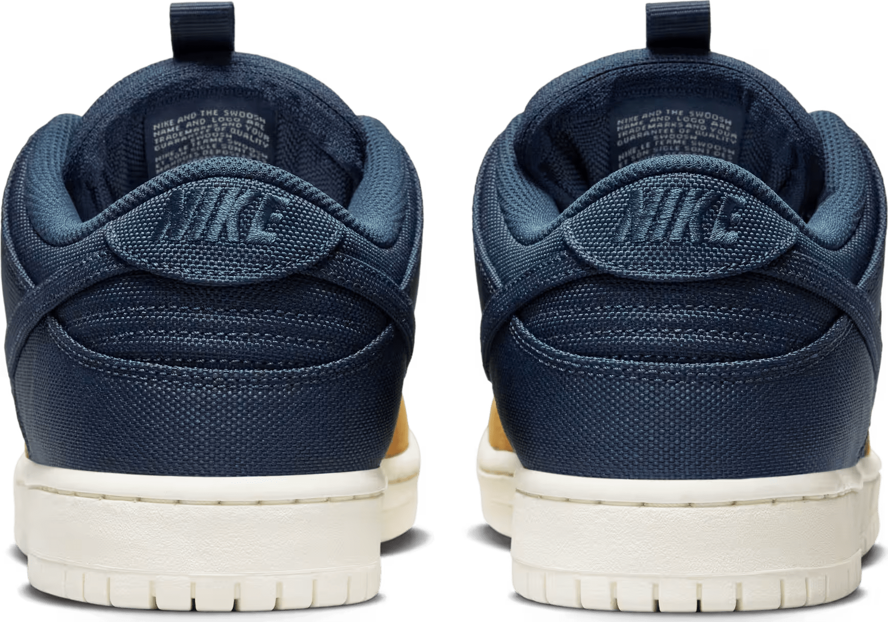 Nike SB Dunk Low "Midnight Navy/Desert Ochre"