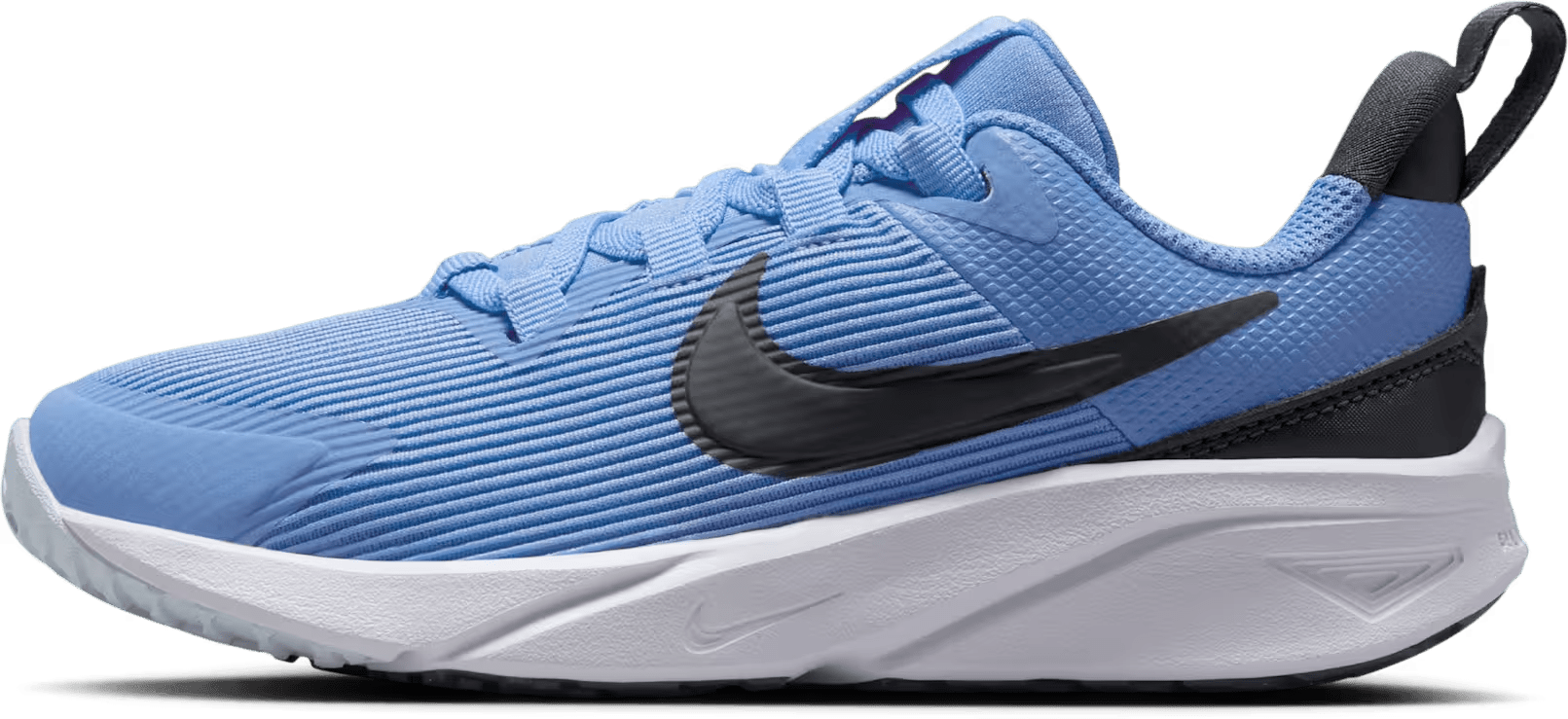 Nike Star Runner 4 Blue Beyond Blue Tint White Anthracite (PS)