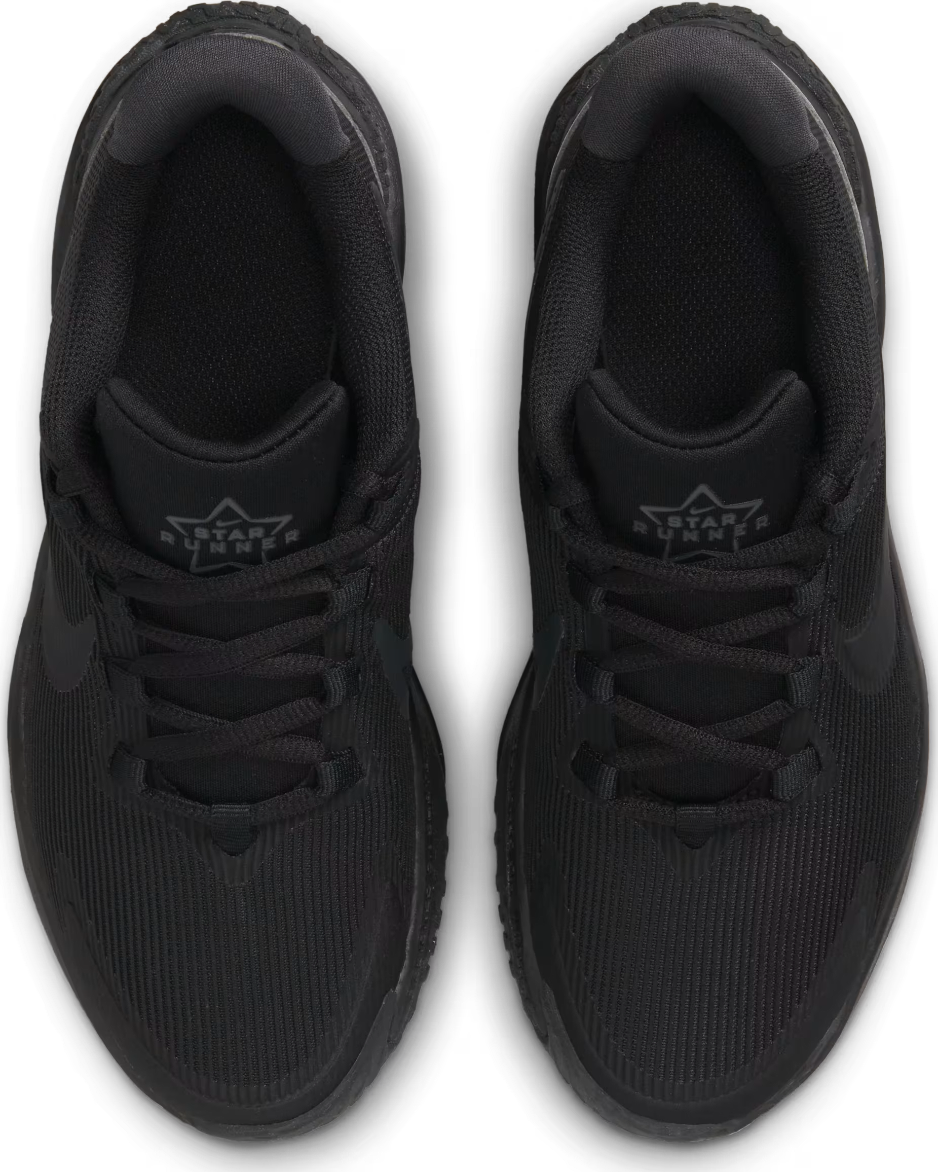 Nike Star Runner 4 Next Nature Black Anthracite (GS)