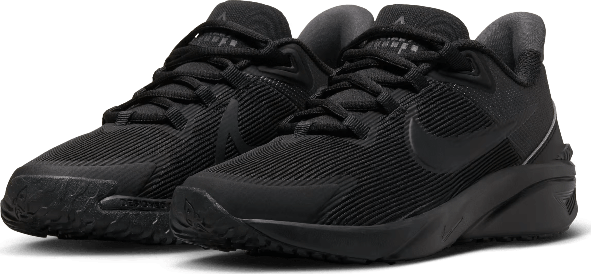 Nike Star Runner 4 Next Nature Black Anthracite (GS)