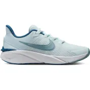 Nike Star Runner 4 Glacier Blue Astronomy Blue White Denim Turquoise (GS)