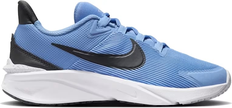 Nike Star Runner 4 Blue Beyond Blue Tint White Anthracite (GS)