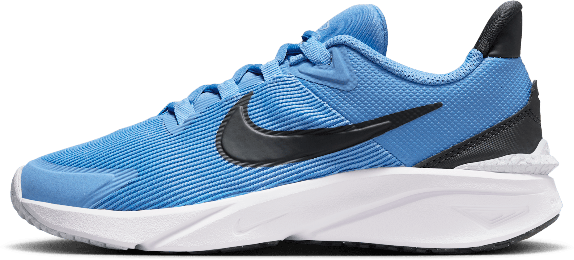 Nike Star Runner 4 Blue Beyond Blue Tint White Anthracite (GS)