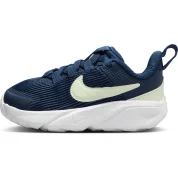 Nike Star Runner 4 Midnight Navy Dusty Cactus White Volt Tint (TD)