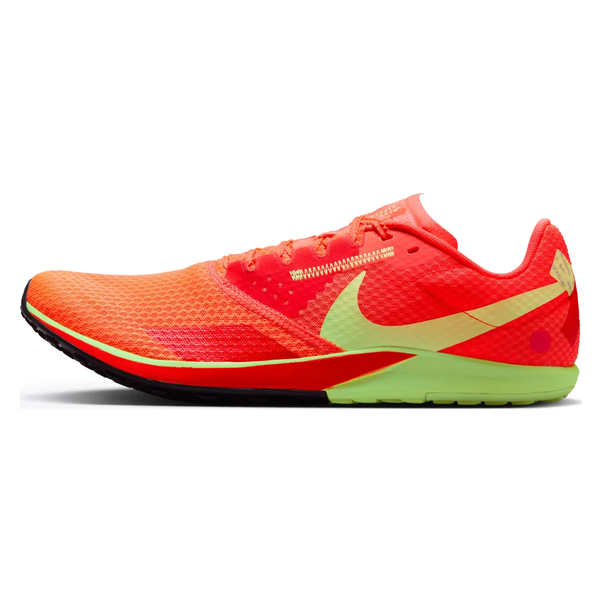 Nike Zoom Rival Waffle 6 Hyper Orange Bright Crimson Mint Foam Lime Blast