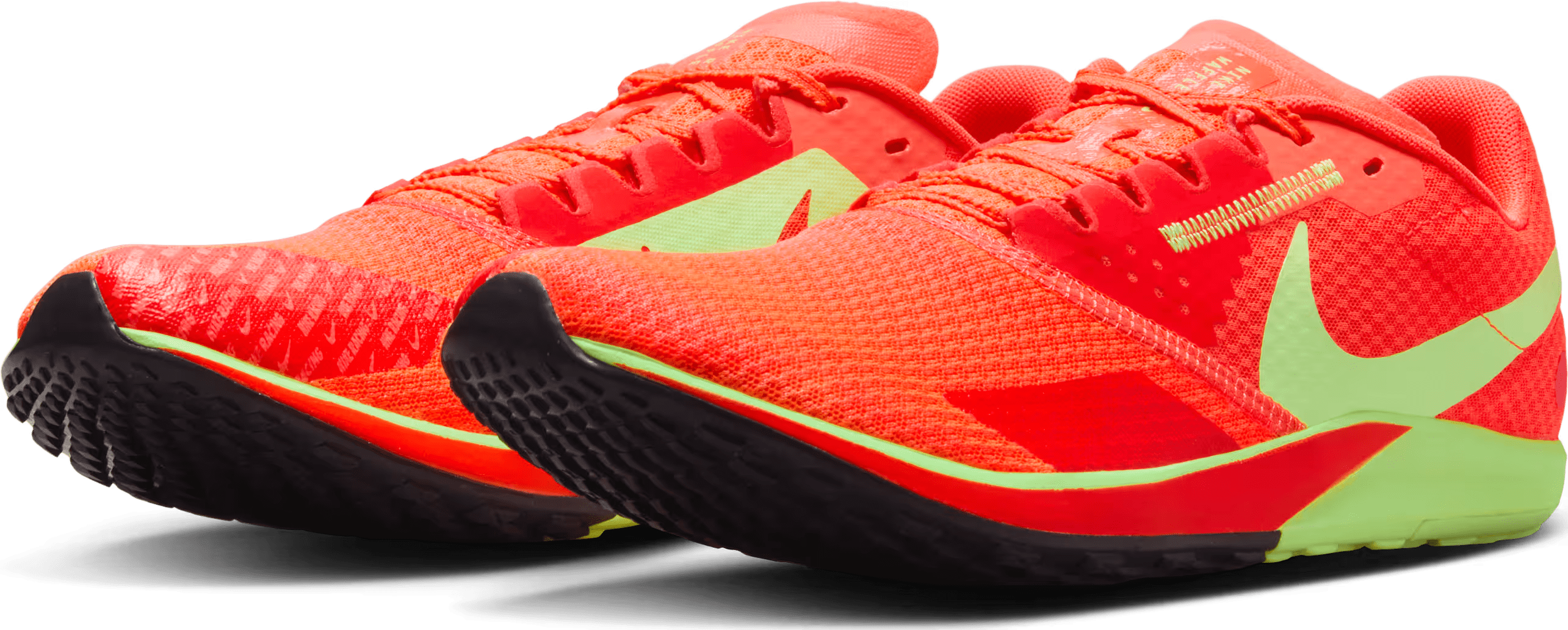 Nike Zoom Rival Waffle 6 Hyper Orange Bright Crimson Mint Foam Lime Blast