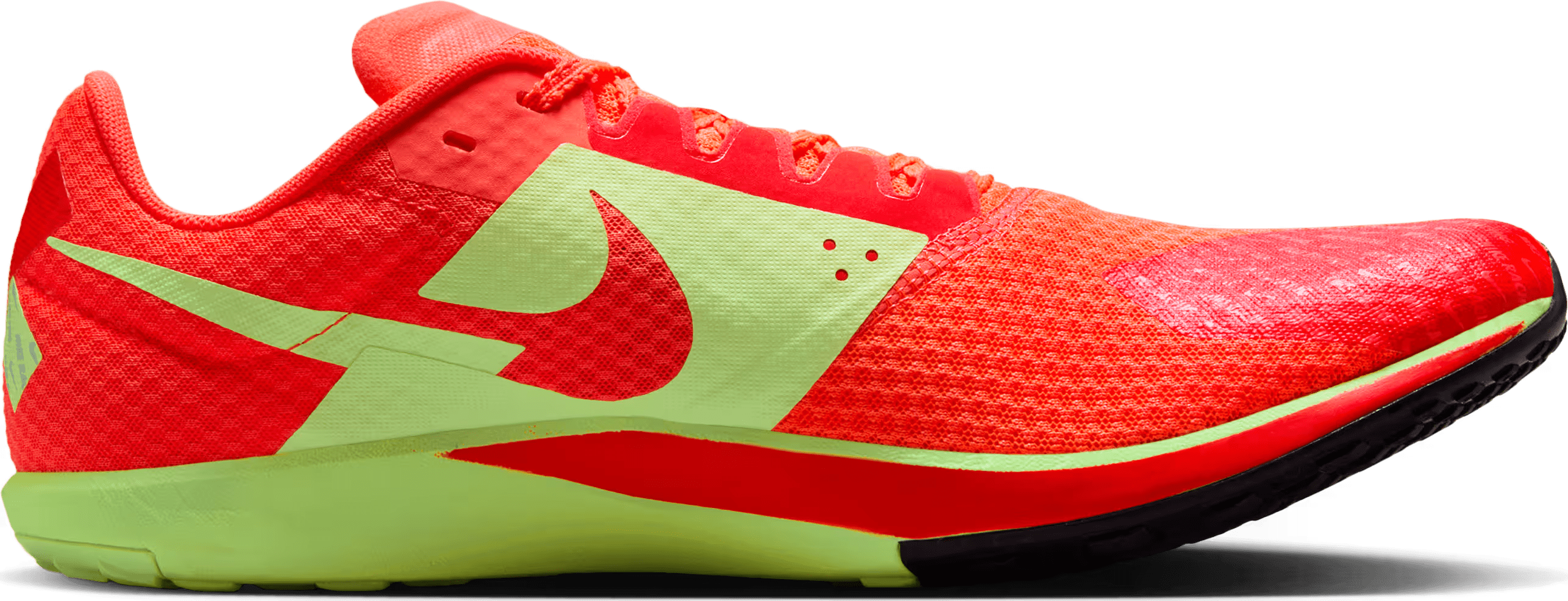 Nike Zoom Rival Waffle 6 Hyper Orange Bright Crimson Mint Foam Lime Blast