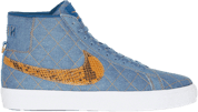 Supreme x Nike SB Blazer Mid "Industrial Blue"