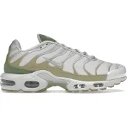 Nike Air Max Plus White Beige Olive