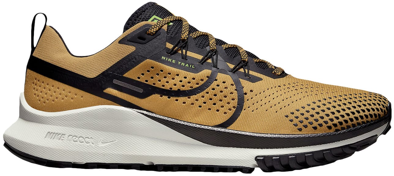 Nike React Pegasus Trail 4 Elemental Gold
