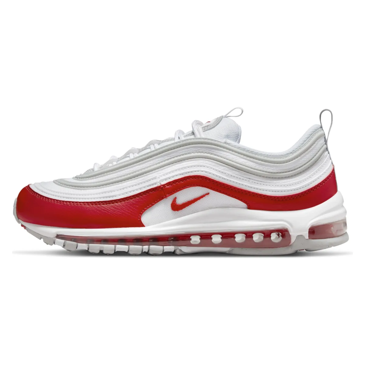 Nike Air Max 97 White Red