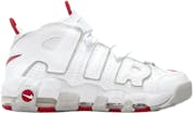 Nike Air More Uptempo "Red White"