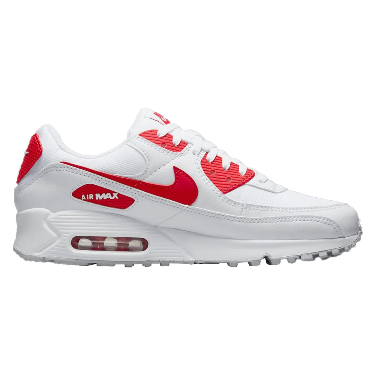 Nike Air Max 90 "Red & White"