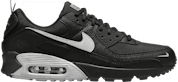 Nike Air Max 90 "Black and Silver"