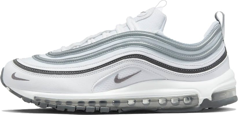 Nike Air Max 97 "White Grey Silver"