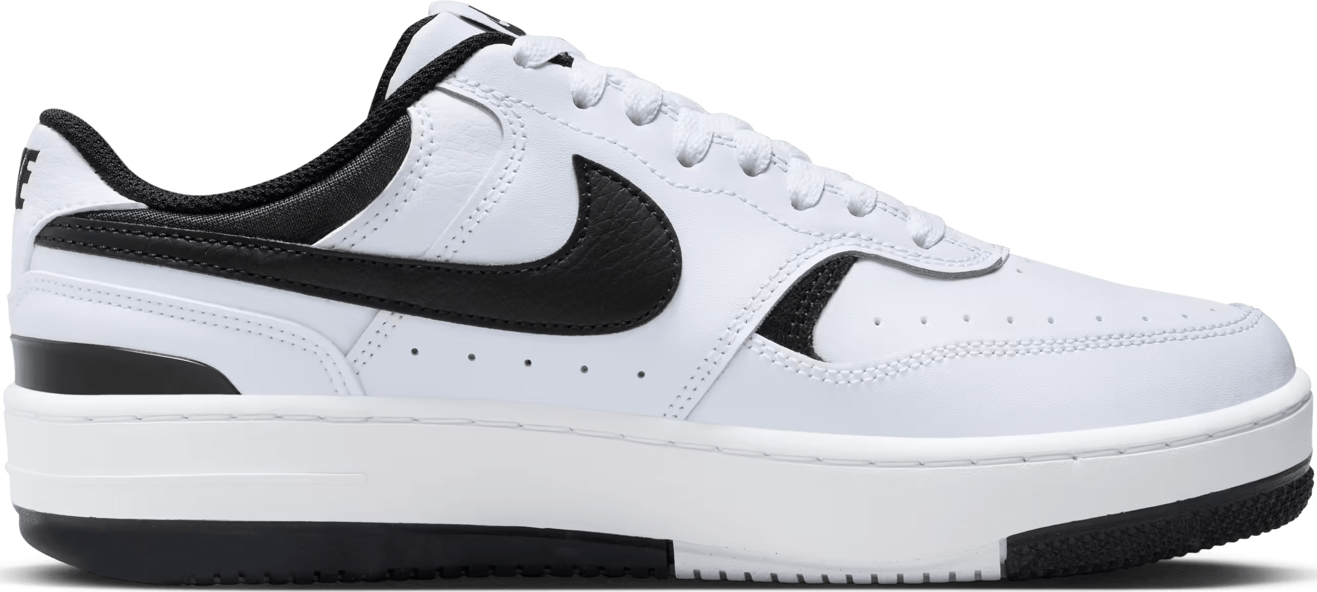 Nike Gamma Force Wmns "Black & White"