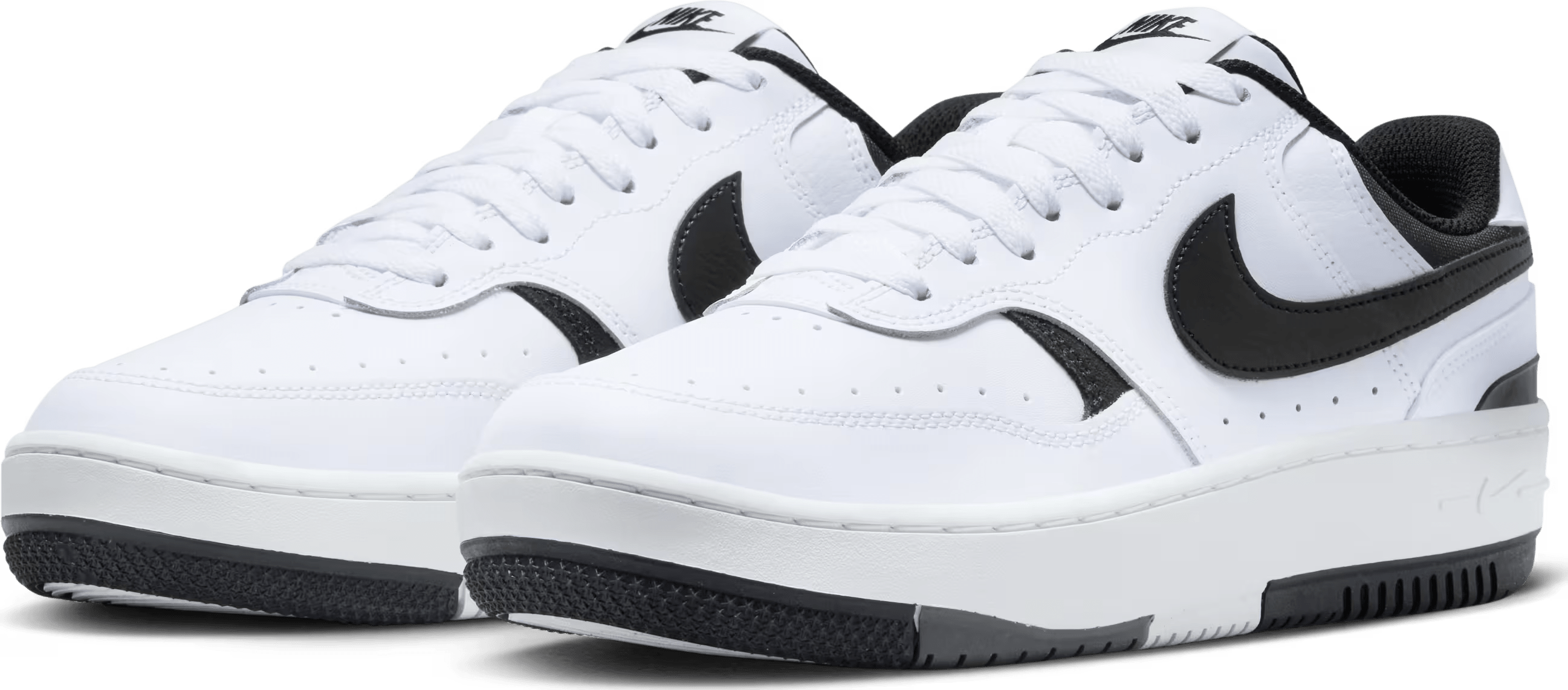 Nike Gamma Force Wmns "Black & White"
