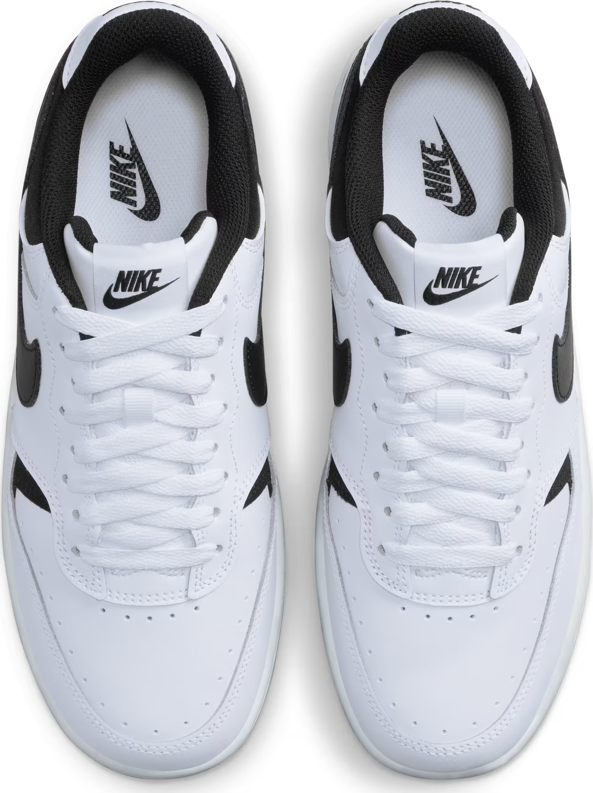 Nike Gamma Force Wmns "Black & White"
