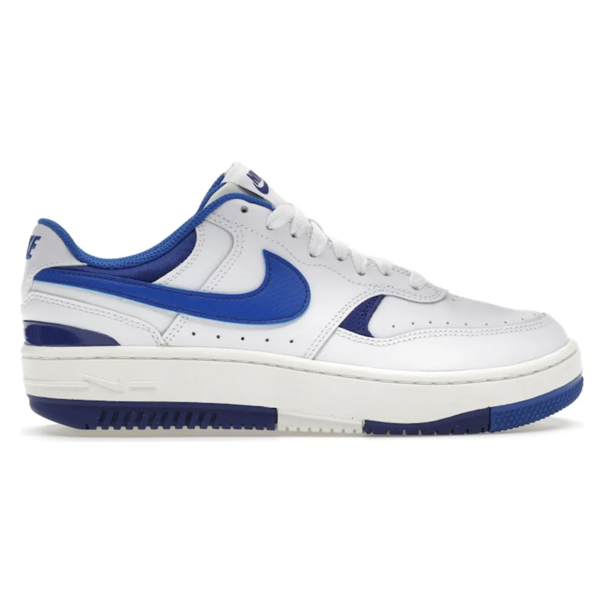 Nike Gamma Force White Game Royal (Women's)