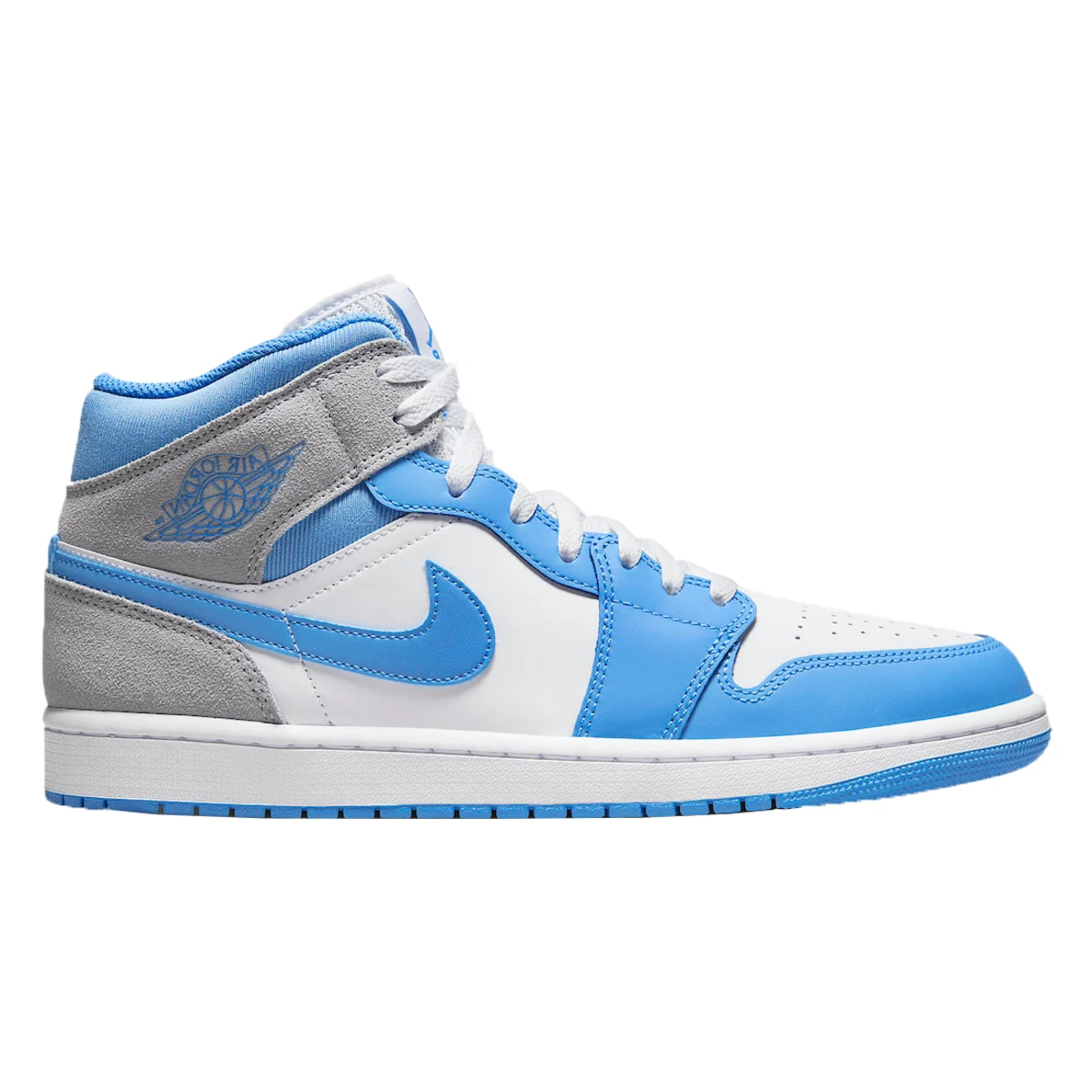 Air Jordan 1 Mid "University Blue"