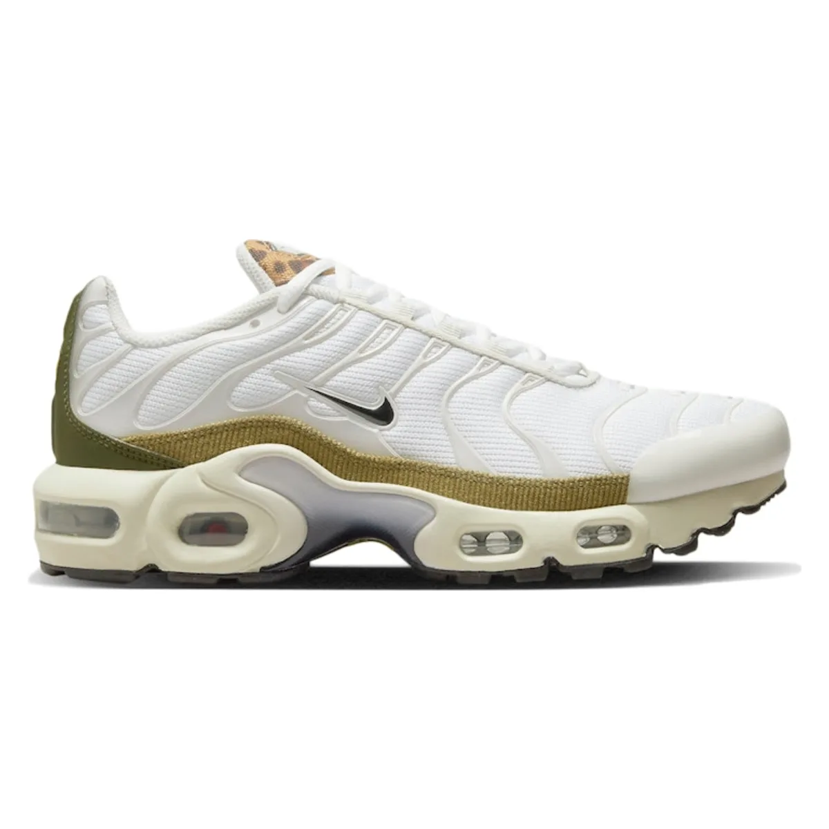 Nike Air Max Plus White Leopard