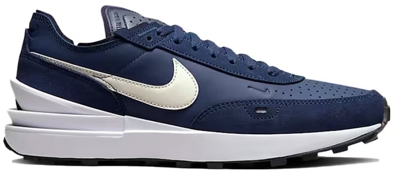 Nike Waffle One Midnight Navy White