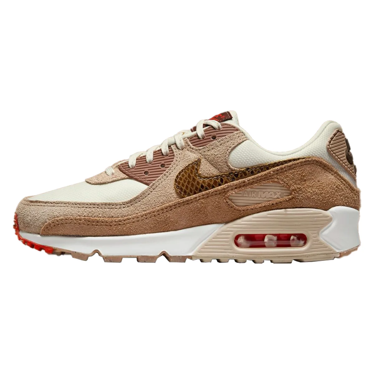 Nike Air Max 90 SE "Snakeskin Swoosh"