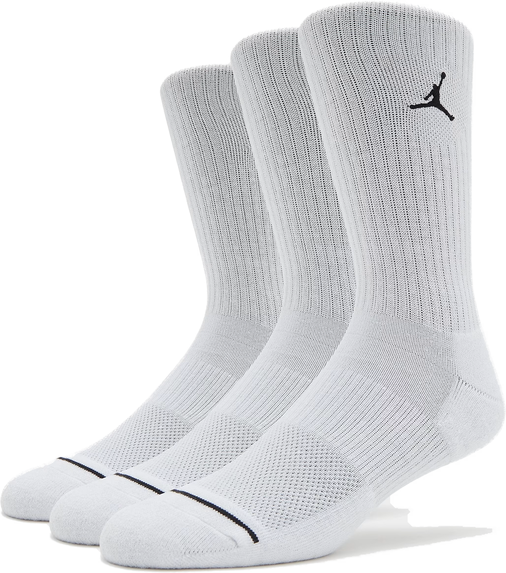 Jordan 3-Pack Everyday Crew Socks
