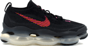 Nike Air Max Scorpion Flyknit SE "Black Fireberry"