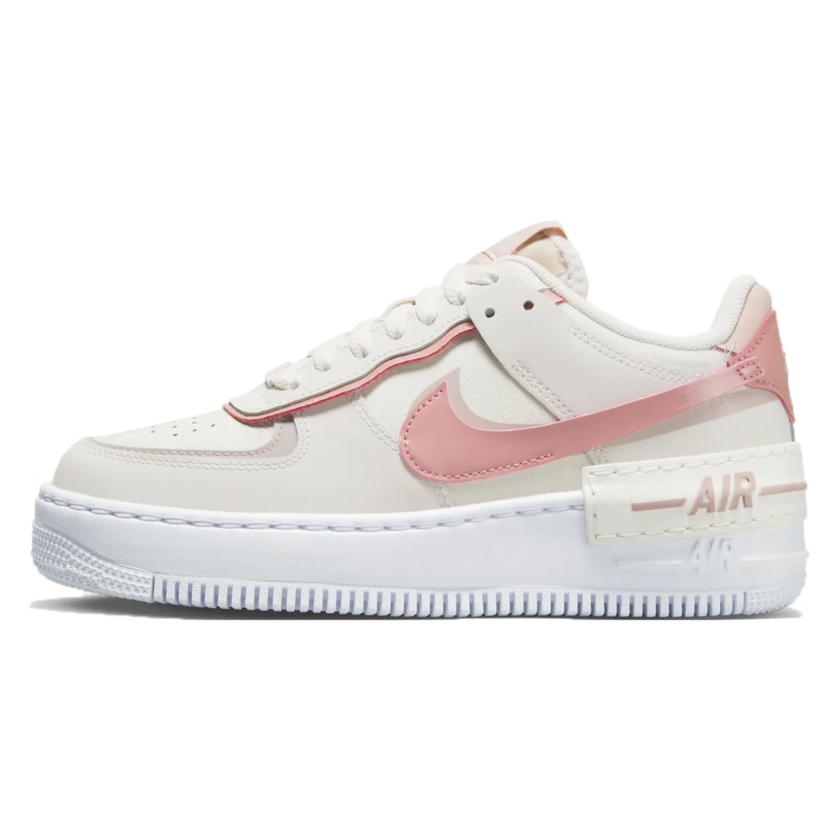 Nike Air Force 1 Shadow "Sail Pink"
