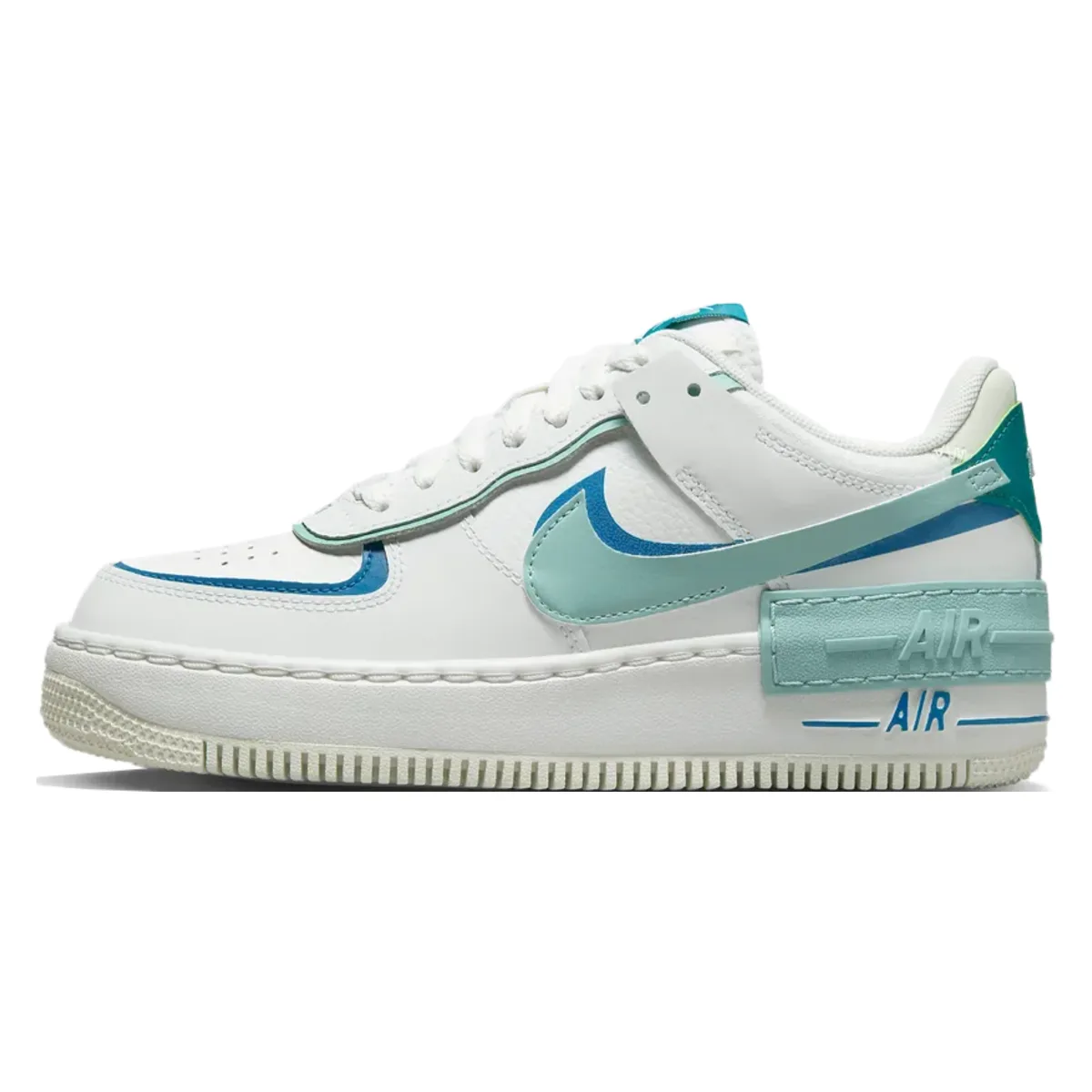 Nike Air Force 1 Shadow "Blue Whisper"