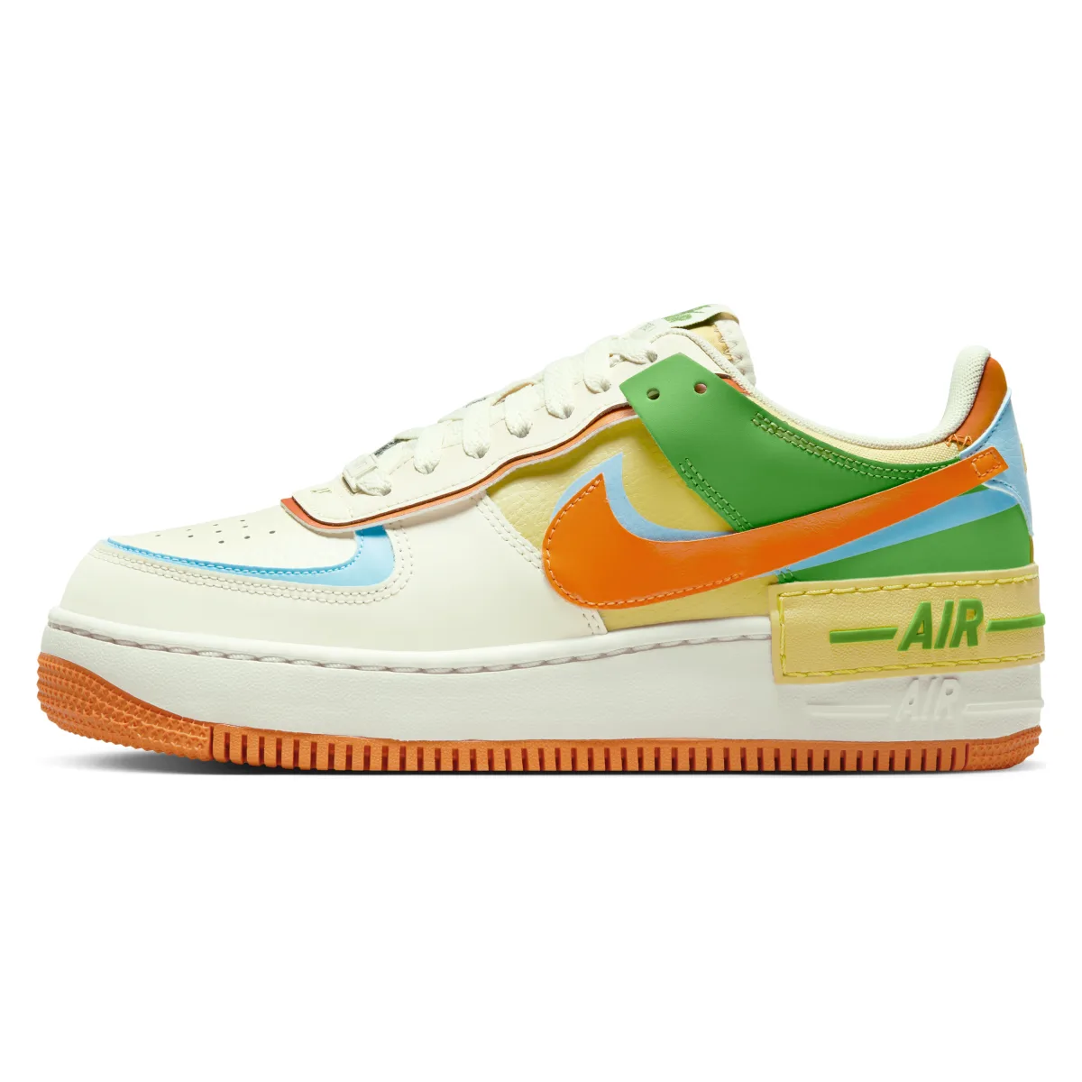 Nike Air Force 1 Shadow Wmns "Multi"