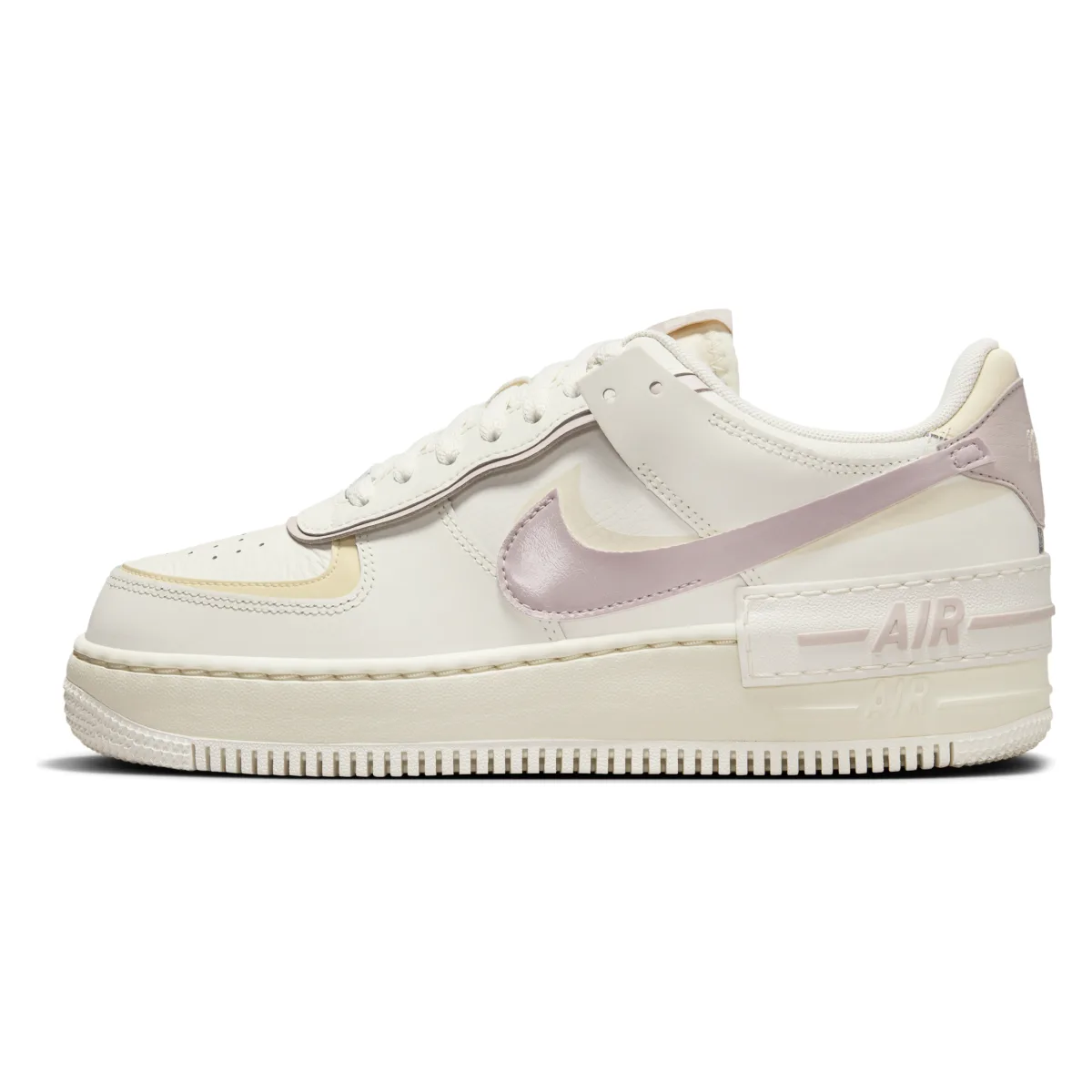 Nike Air Force 1 Shadow Wmns "Platinum Violet"