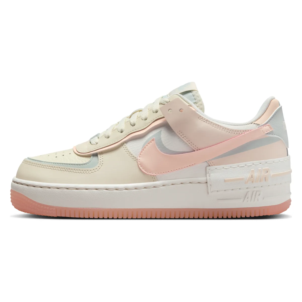 Nike Air Force 1 Shadow Wmns "Crimson Tint"