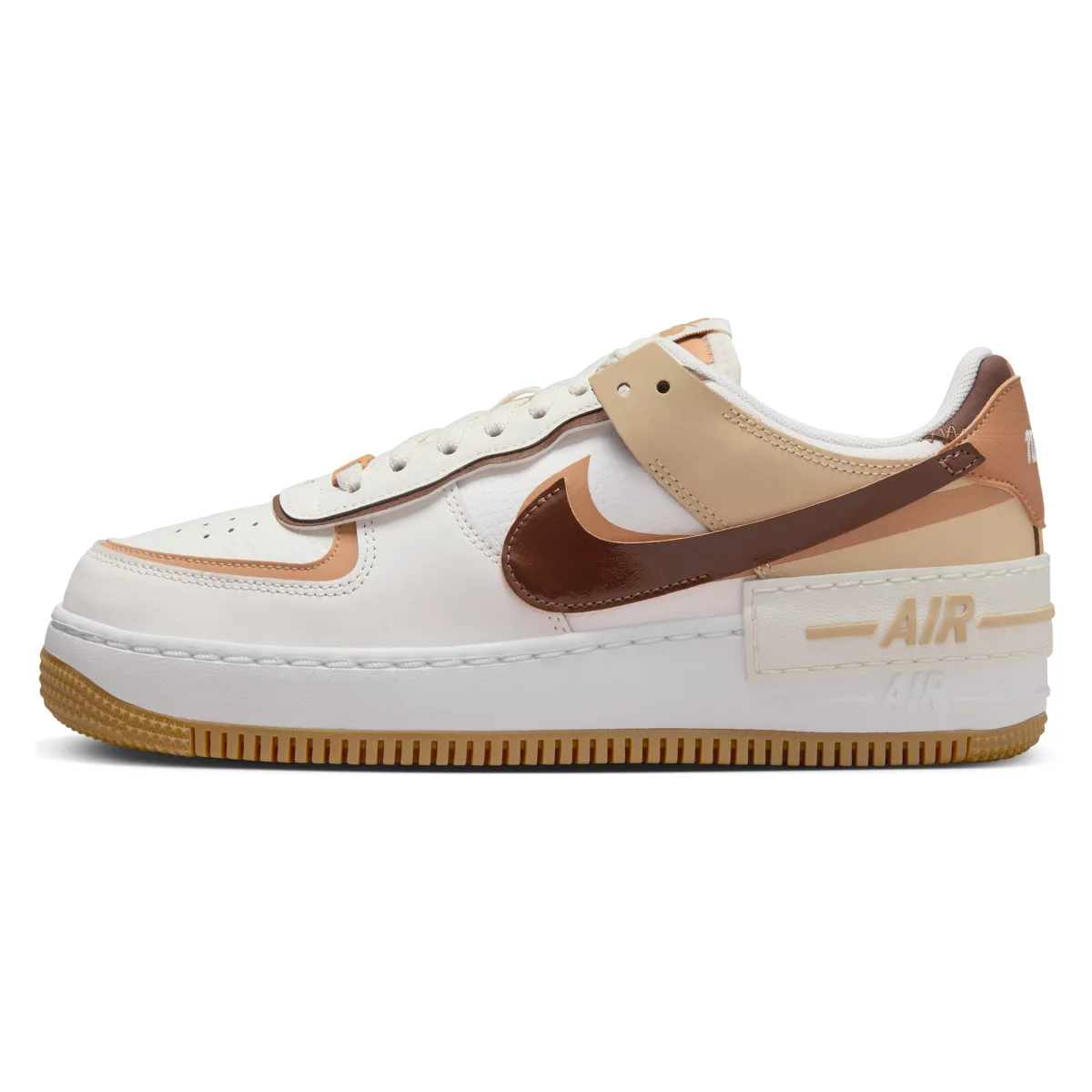 Nike Air Force 1 Shadow Wmns "Cacao Wow"