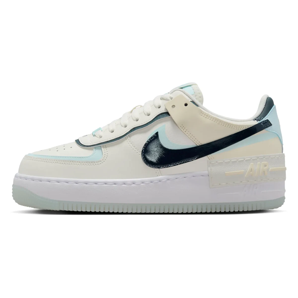 Nike Air Force 1 Shadow "Glacier Blue"