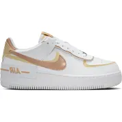 Nike Air Force 1 Shadow Wmns "Team Gold"
