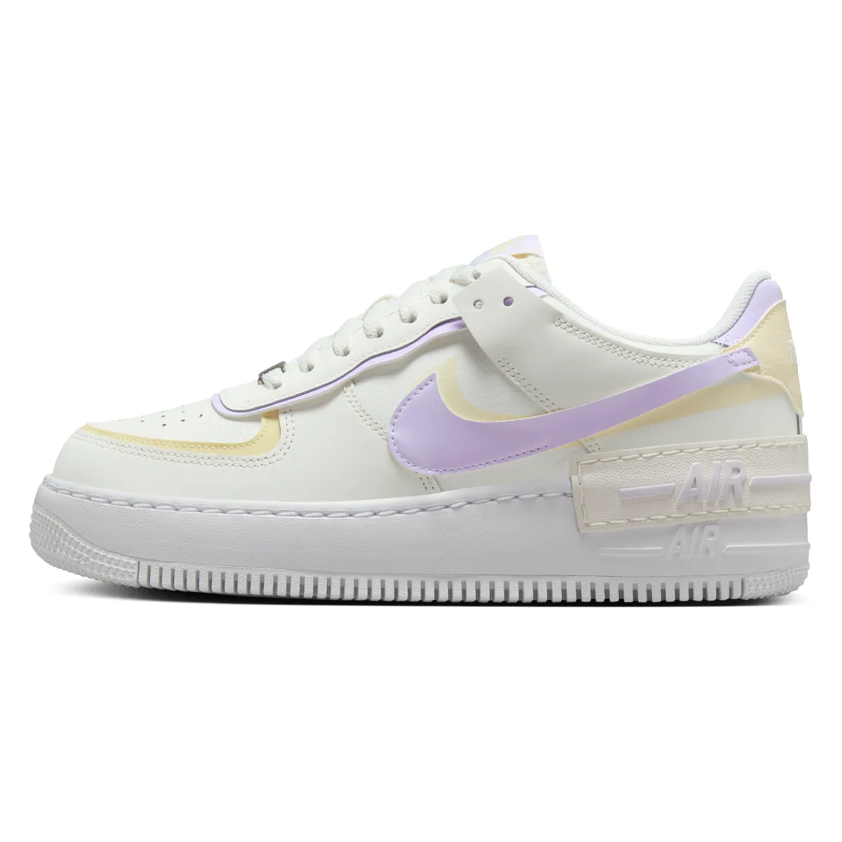 Nike Air Force 1 Shadow WMNS "Sail Barely Grape"