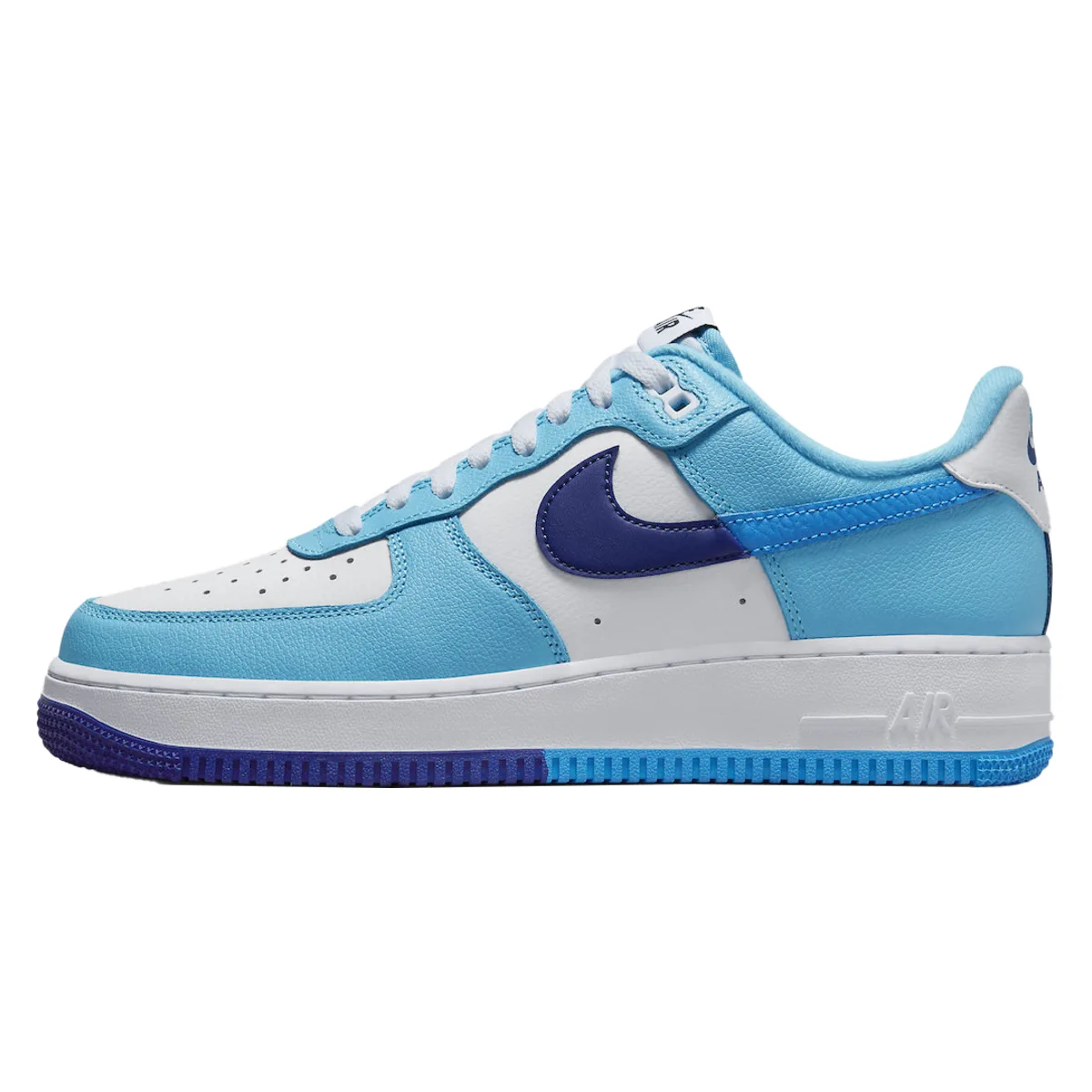 Nike Air Force 1 '07 LV8 "Split Light Photo Blue"