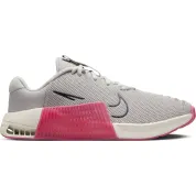 Nike Metcon 9 Light Iron Ore Light Orewood Brown Khaki Aster Pink (Women's)