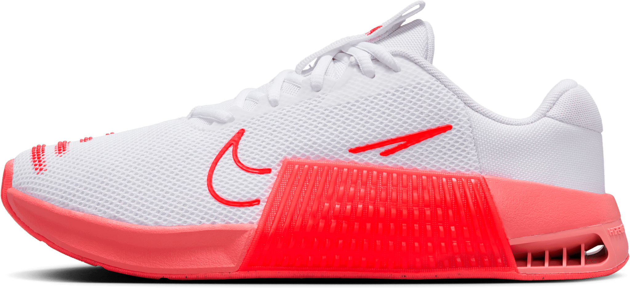 Nike Metcon 9 White Magic Ember Summit White Bright Crimson (Women's)