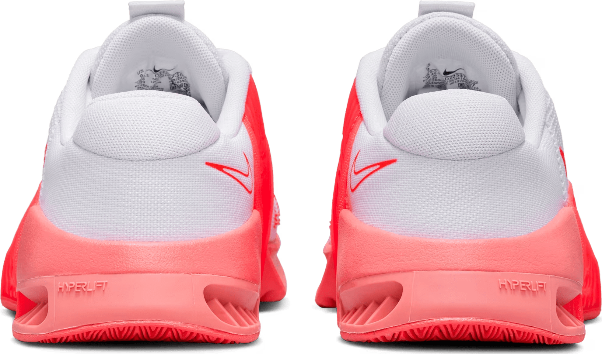 Nike Metcon 9 White Magic Ember Summit White Bright Crimson (Women's)