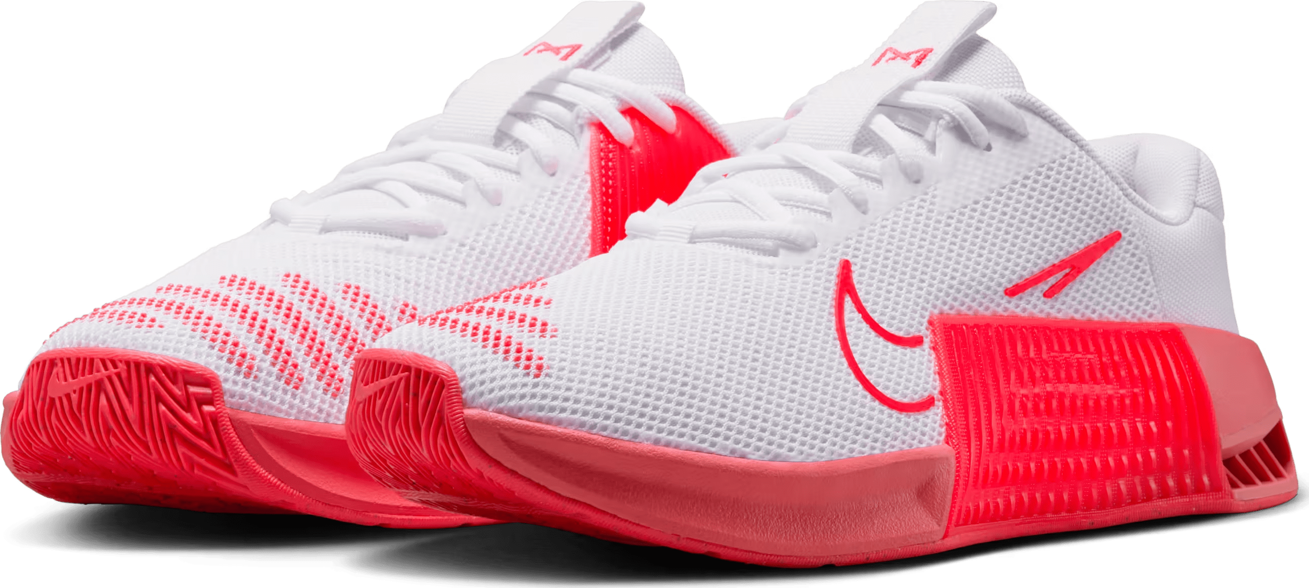 Nike Metcon 9 White Magic Ember Summit White Bright Crimson (Women's)
