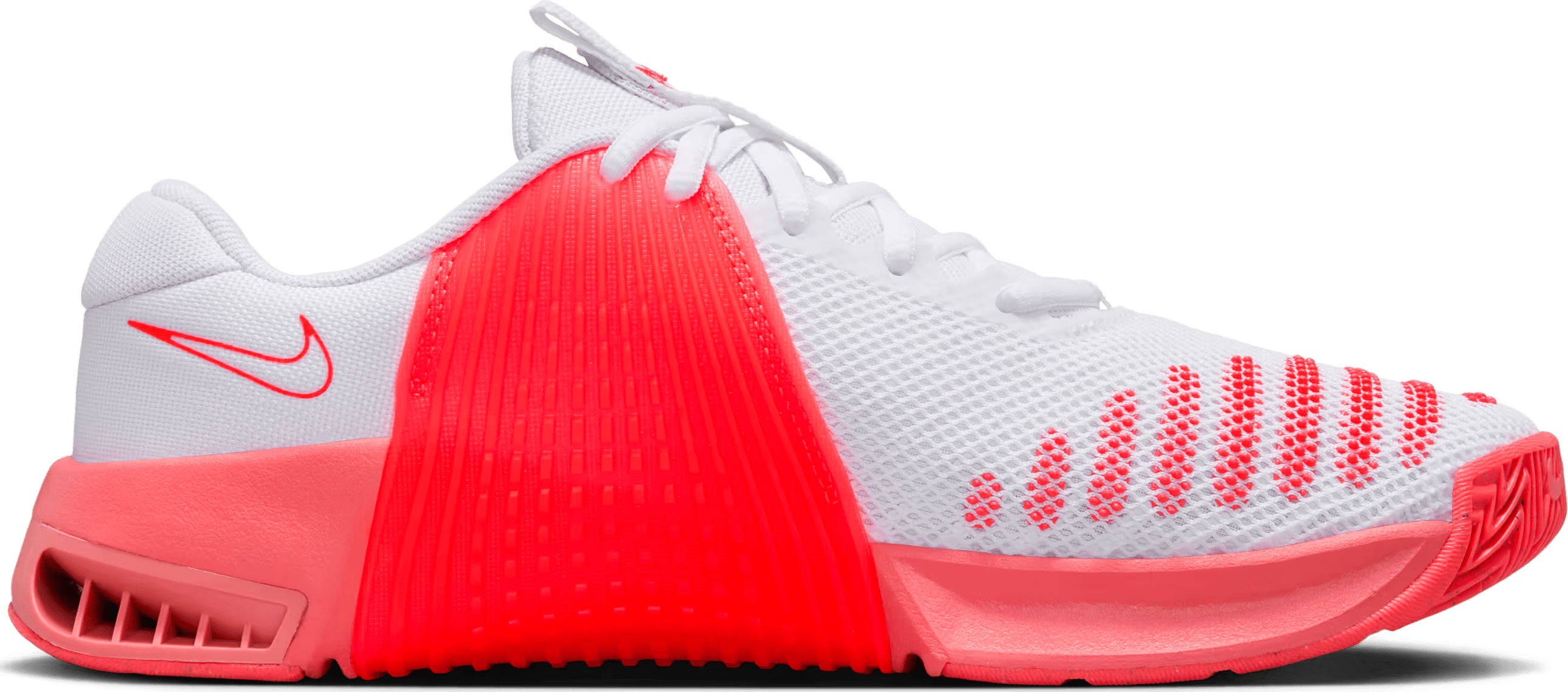 Nike Metcon 9 White Magic Ember Summit White Bright Crimson (Women's)