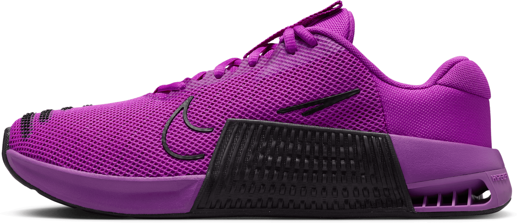 Nike Metcon 9 Vivid Purple Bold Berry Black (Women's)