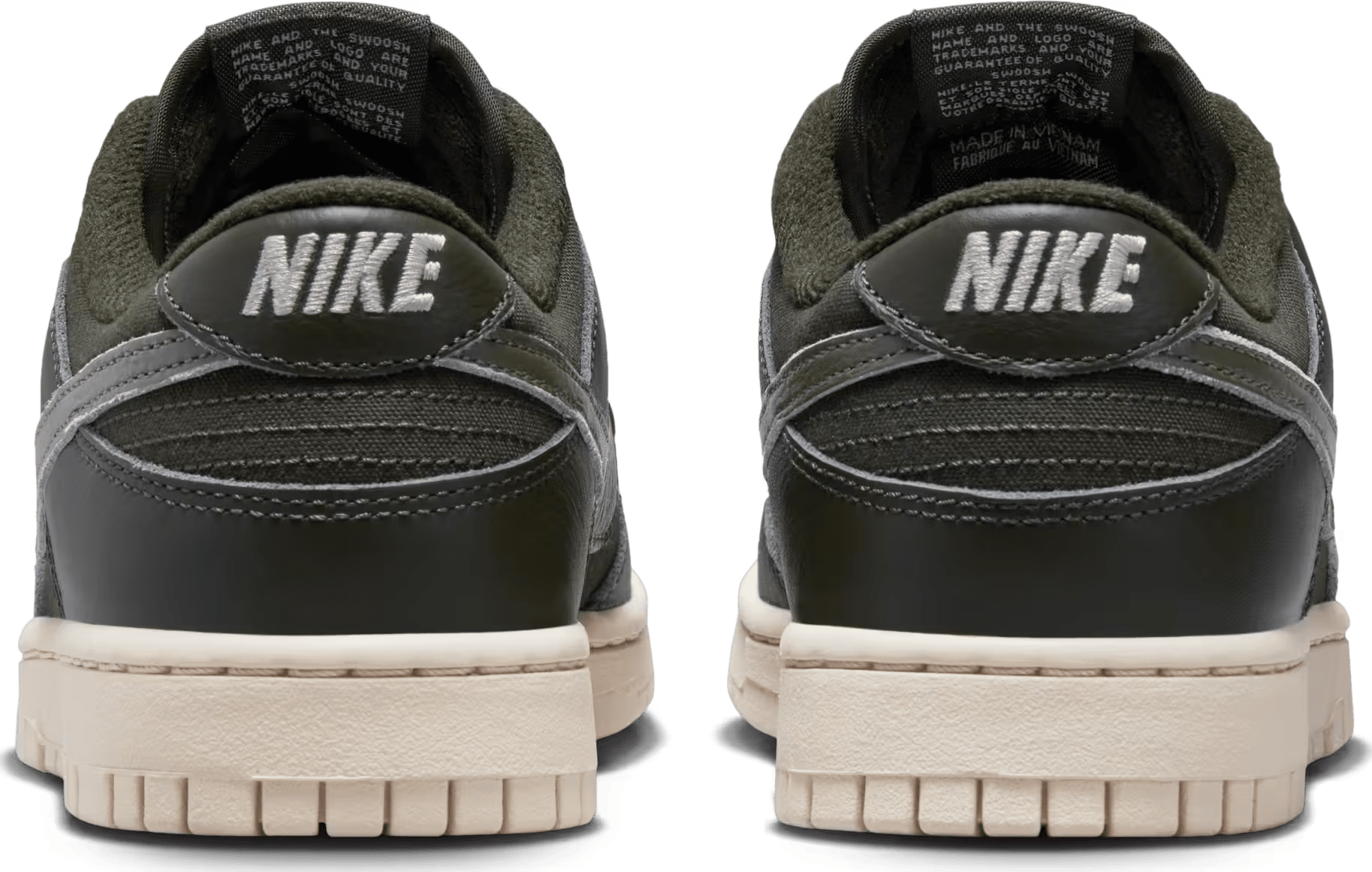 Nike Dunk Low Premium "Sequoia"