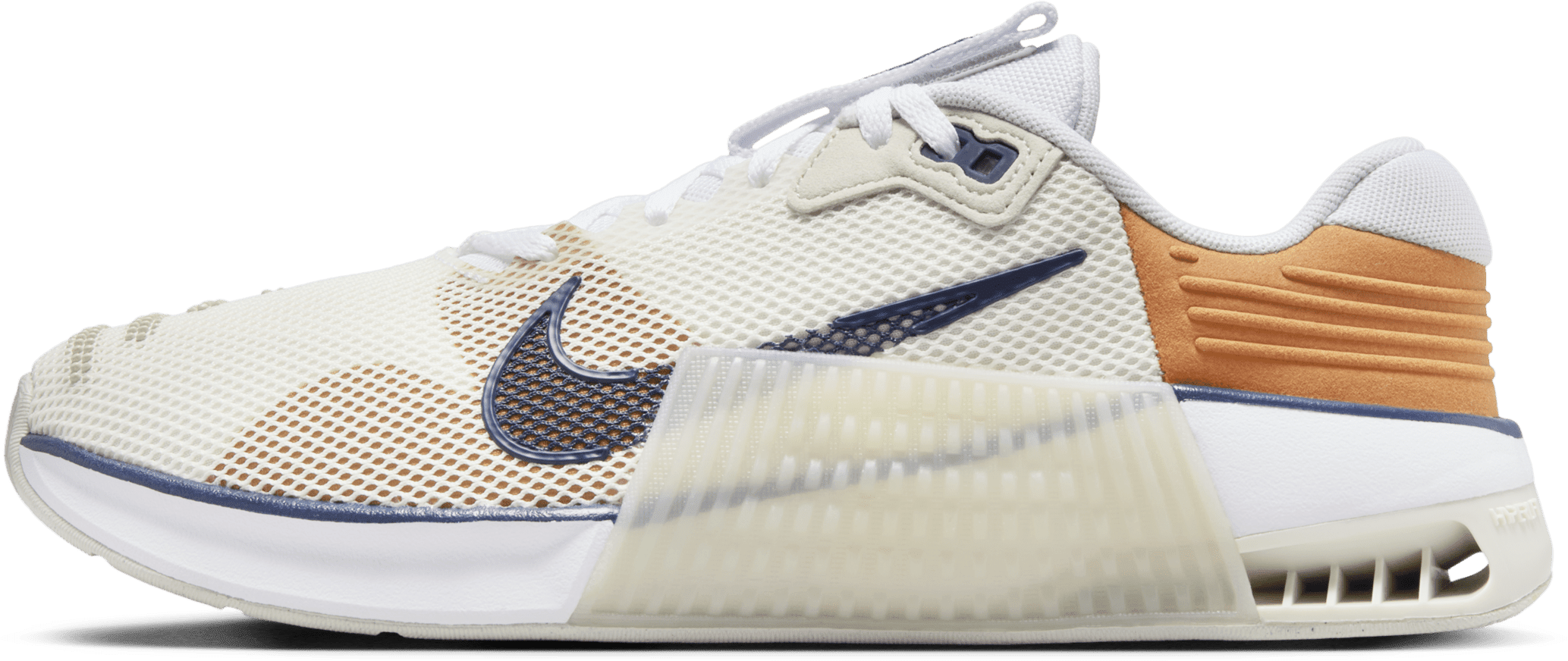 Nike Metcon 9 AMP White Light Bone Limestone Midnight Navy (Women's)